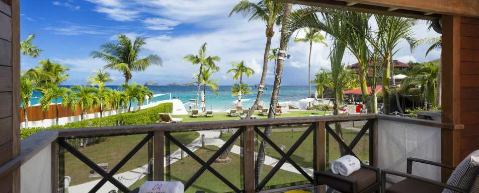 Beach Rooms - Eden Rock