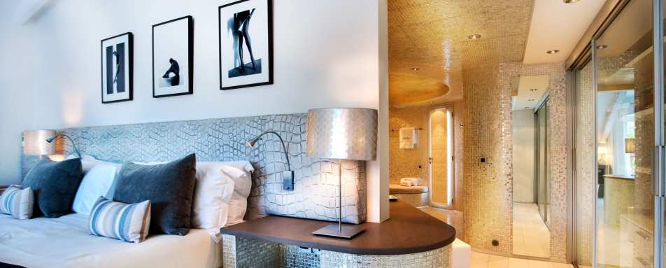 Villa Rockstar Ultraluxe Beach Villa - Eden Rock