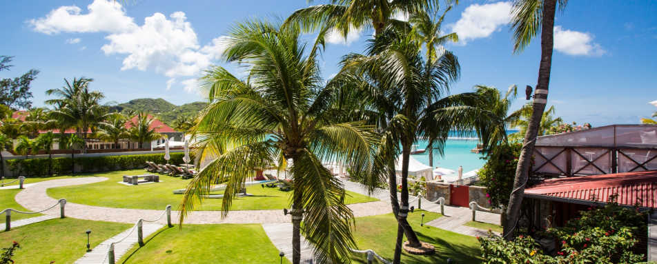 Plantation - Eden Rock