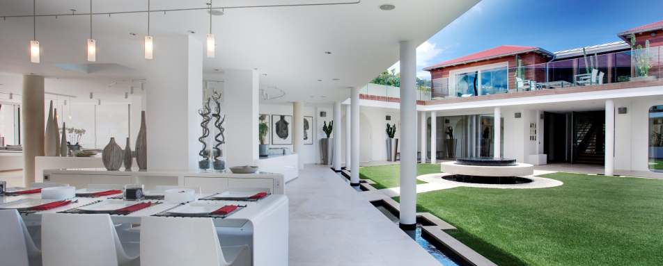 Villa Rockstar Ultraluxe Beach Villa - Eden Rock