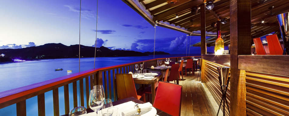 On the Rocks - Eden Rock