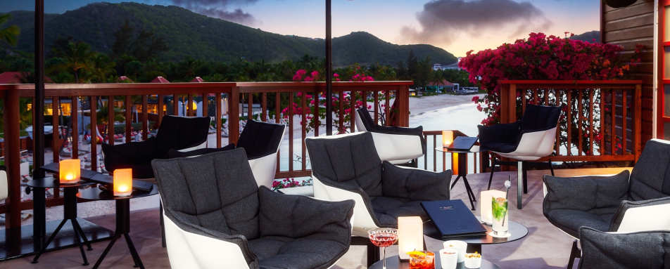 On the Rocks - Eden Rock