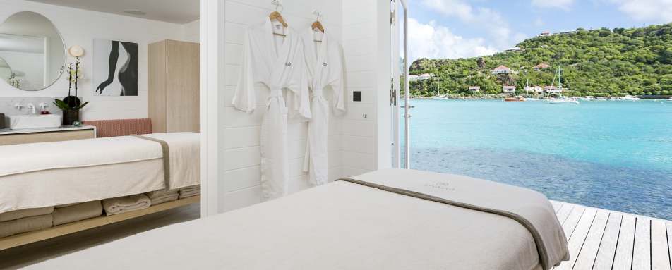 Spa Cabines - Eden Rock