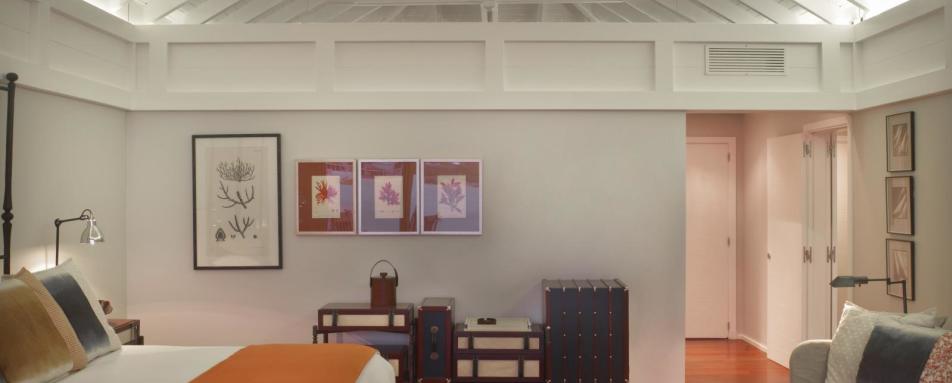 Admiral Suite -Hotel Guanahani & Spa