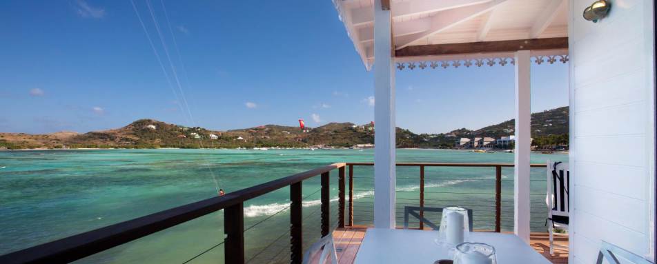 Admiral Suite -Hotel Guanahani & Spa