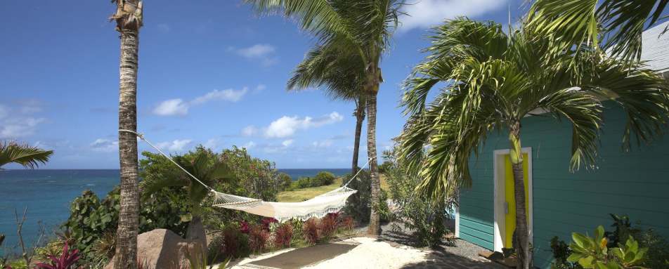 Marigot Suite - Hotel Guanahani & Spa