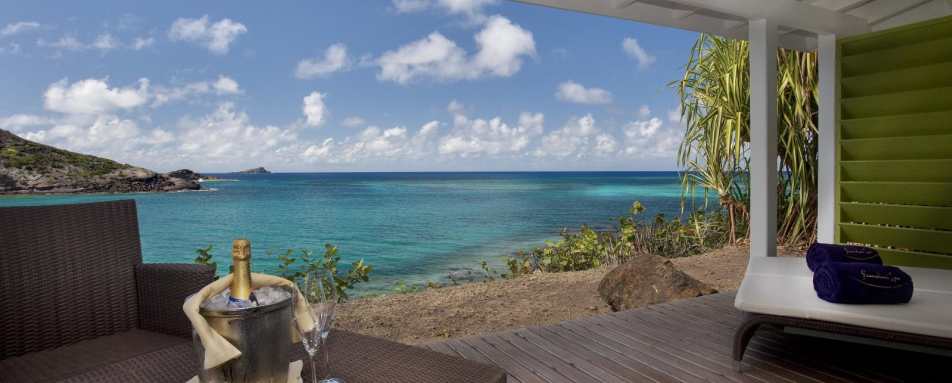 Ocean Bay Room -Hotel Guanahani & Spa