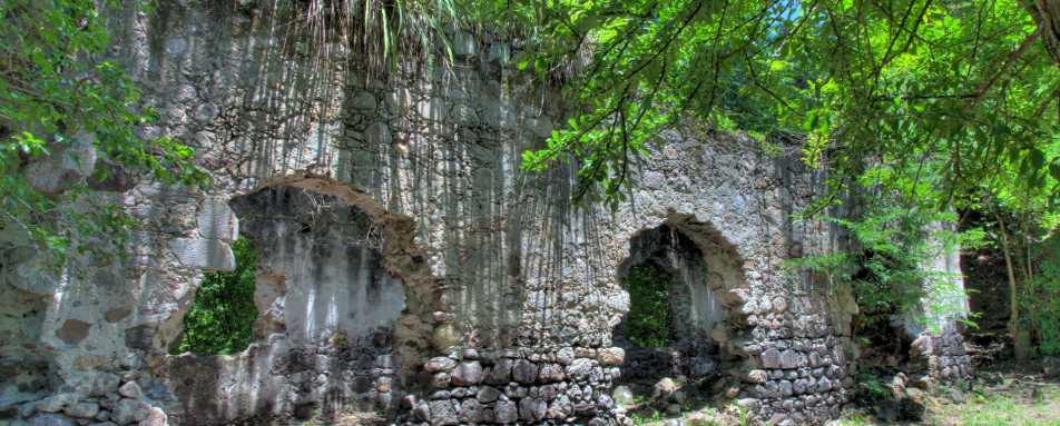 Plantation Anse Mamin - Anse Chastanet