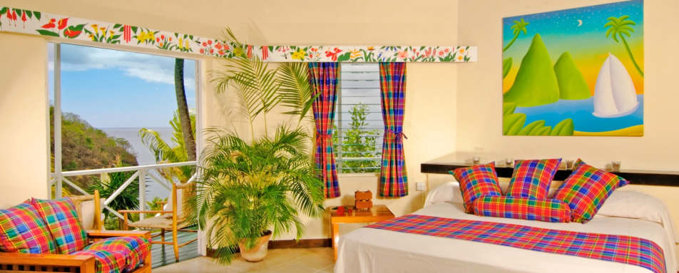 Superior Room - Anse Chastanet