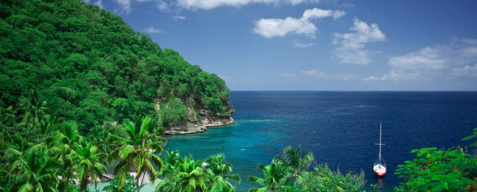 Sea View - Anse Chastanet