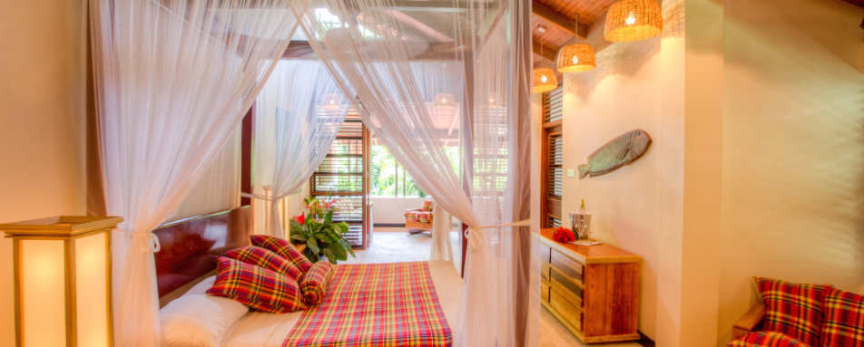 Beach Deluxe Room - Anse Chastanet
