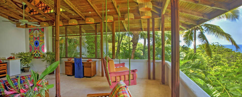 Deluxe Hillside Room - Anse Chastanet