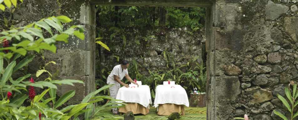 Jungle Spa Experience - Anse Chastanet
