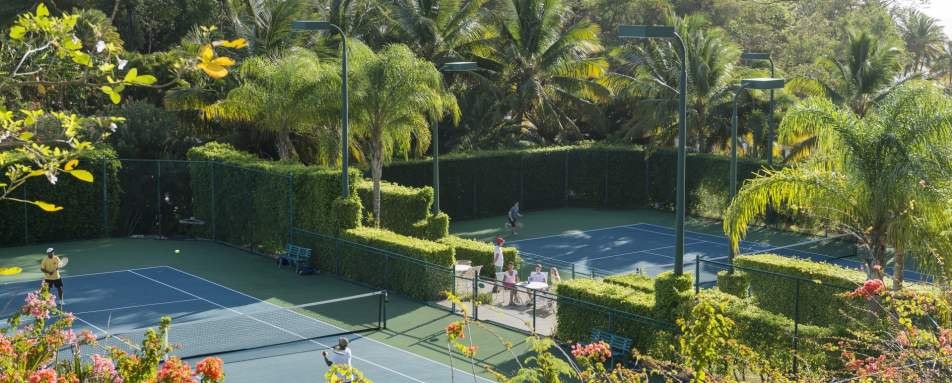 Tennis - BodyHoliday