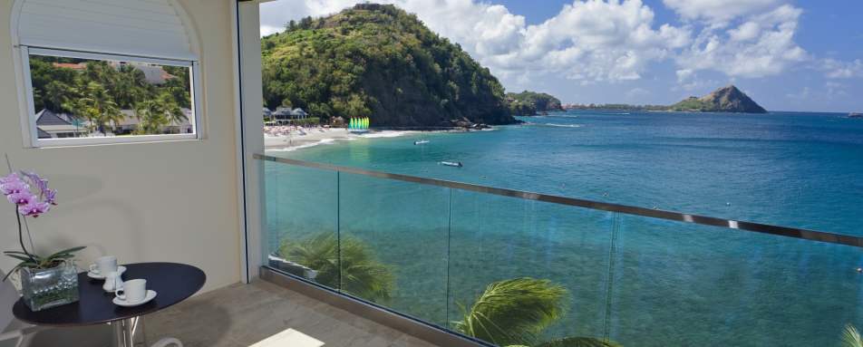 Penthouse Balcony View - BodyHoliday