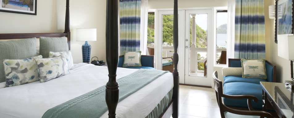 Luxury Garden View Room - BodyHoliday