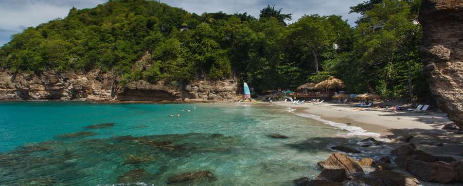 Cap Maison Beach - Cap Maison St Lucia