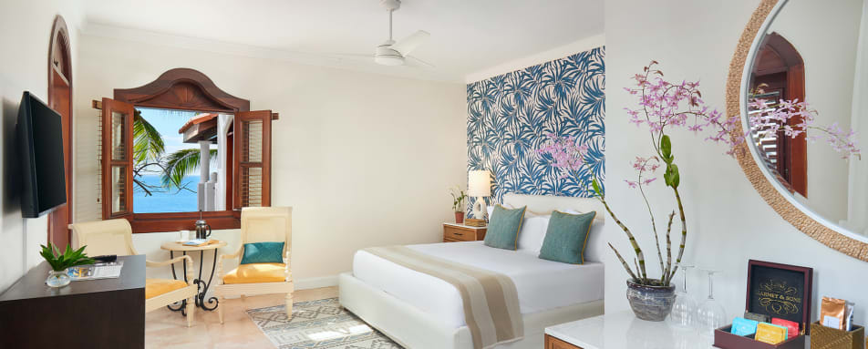 JuniorSuiteBedroom 