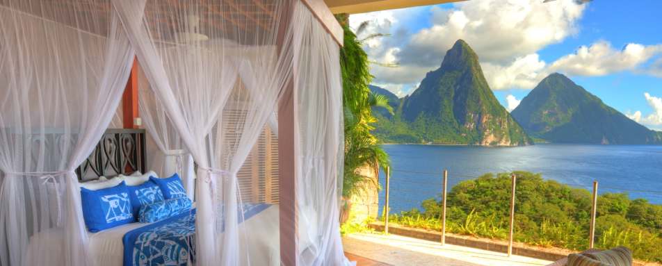 Galaxy Sanctuary - Jade Mountain