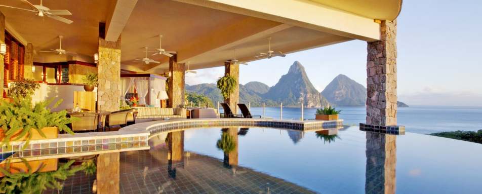 Galaxy Sanctuary - Jade Mountain 