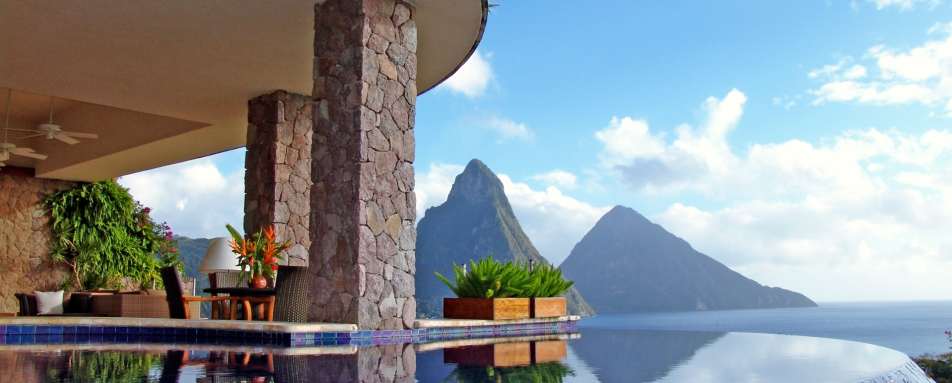 Galaxy Sanctuary - Jade Mountain
