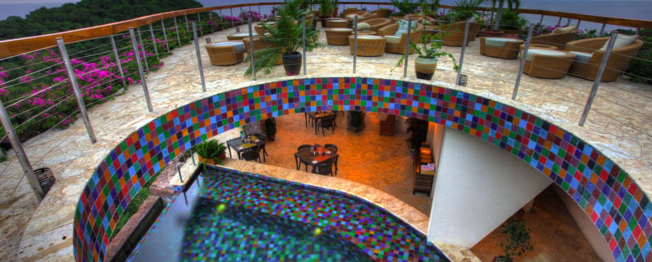 Jade Mountain Club - Jade Mountain