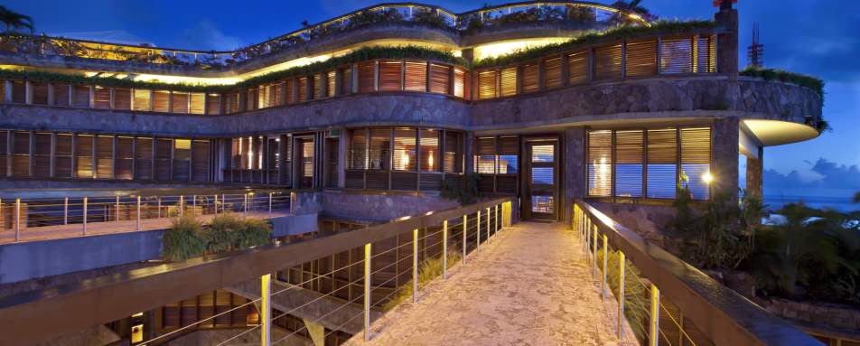 Jade Mountain Club - Jade Mountain