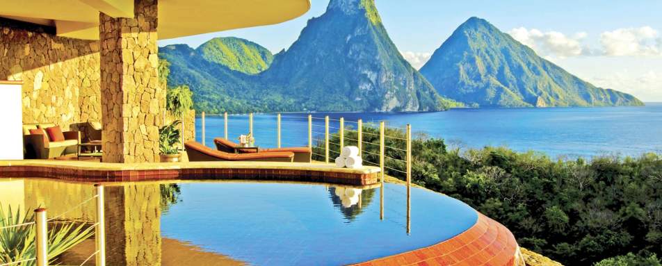 Galaxy Sanctuary - Jade Mountain