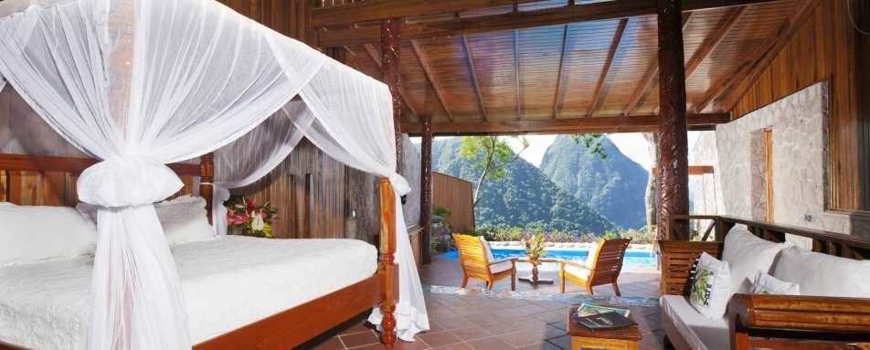 Paradise Ridge Suite - Ladera