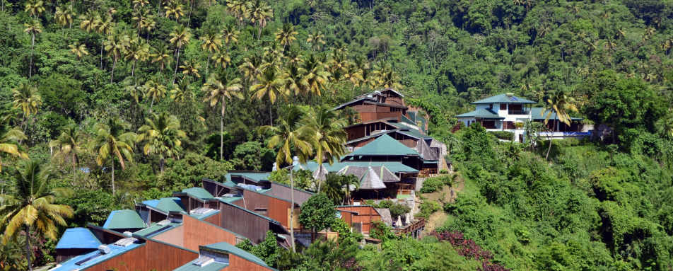 Aerial View - Ladera