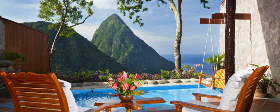 Paradise Ridge Suite - Ladera