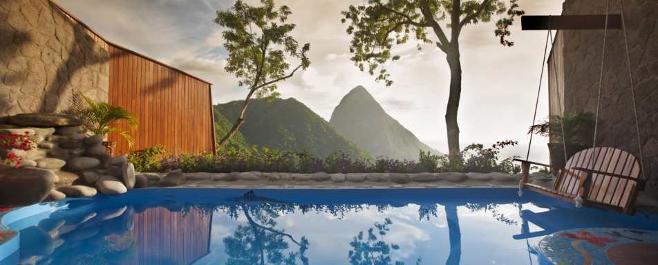 Paradise Ridge Suite - Ladera