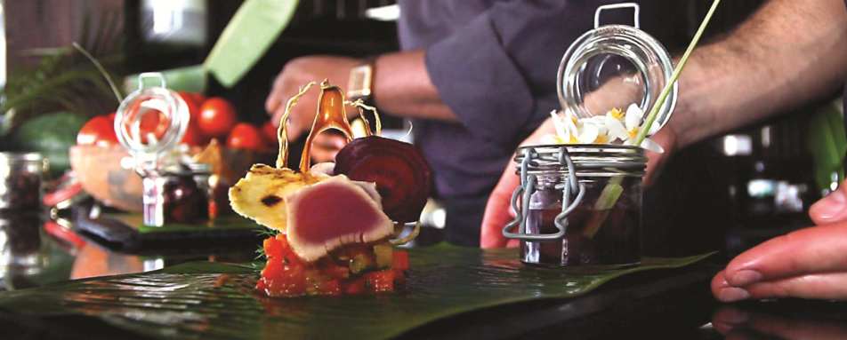 Cacao Cuisine - Hotel Chocolat