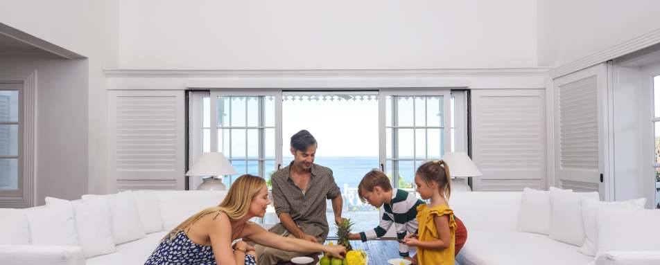 Sugar Beach - Family Residence 