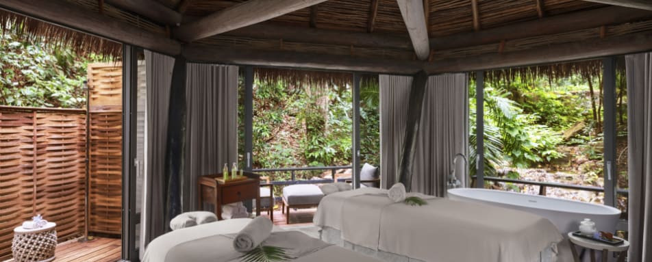 Spa Treatment room 