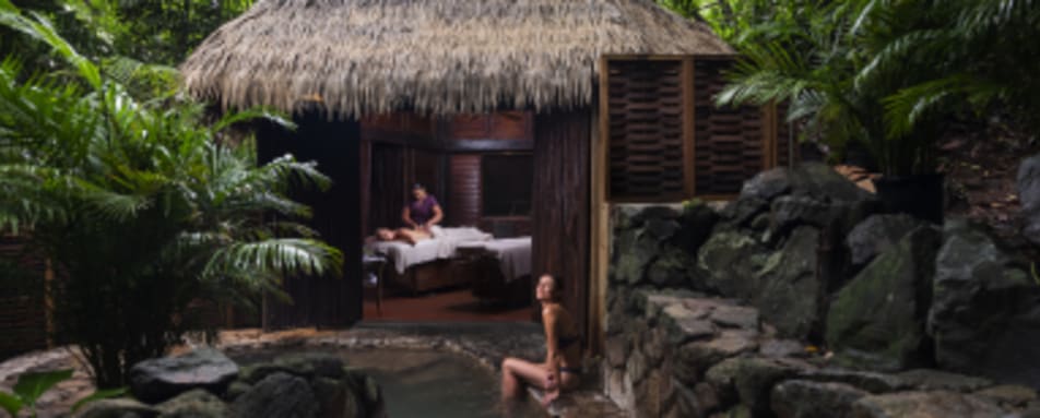 Rainforest Spa 