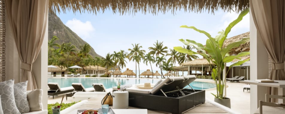 pool cabana 