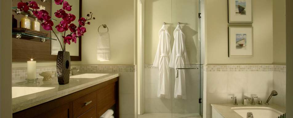 Bathroom - The Landings