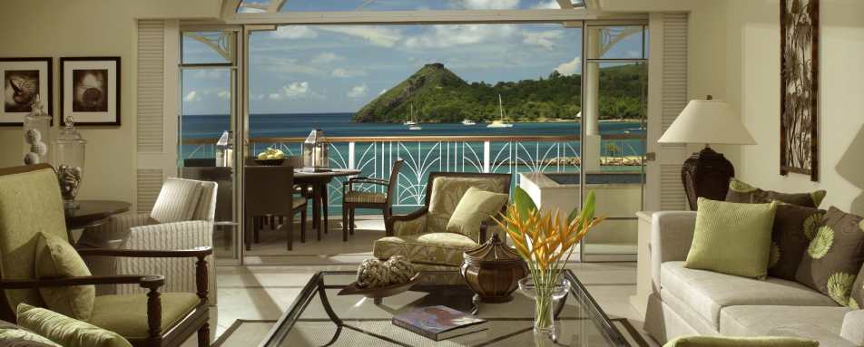 Grand Suite - The Landings