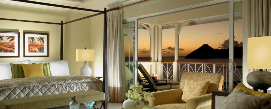 Guest Room - The Landings