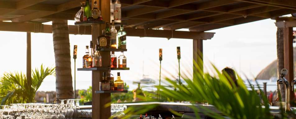 Beach Bar  - The Landings