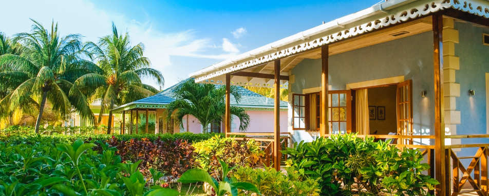 One Bedroom Cottages - Bequia Beach Hotel