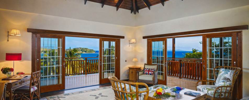 Estate Villa - Bequia Beach Hotel