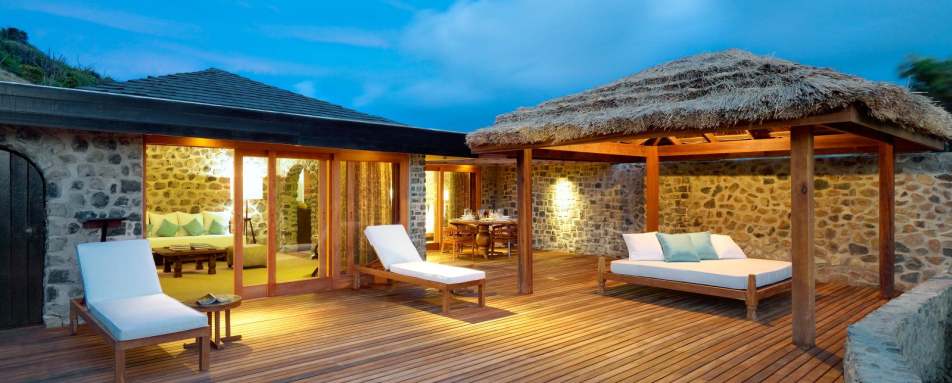 Cottage - Petit St Vincent