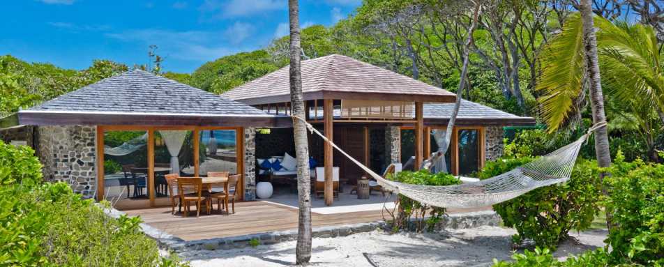 Cottage - Petit St Vincent