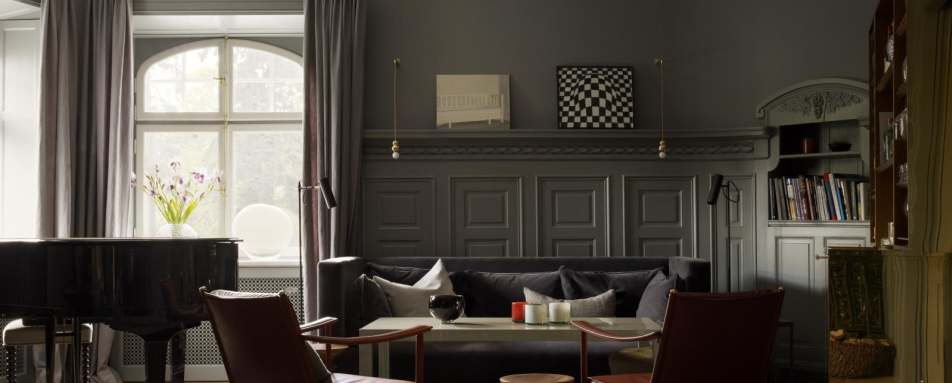 Sitting Room - Ett Hem