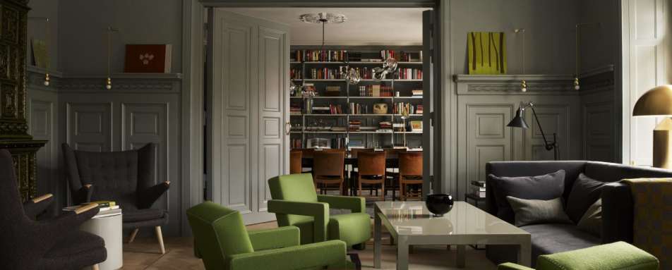 Sitting Room - Ett Hem