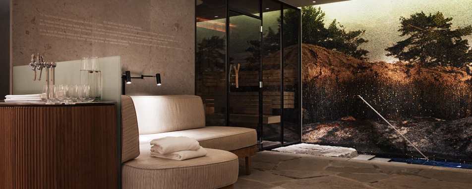 Spa - Grand - Grand Hotel Stockholm