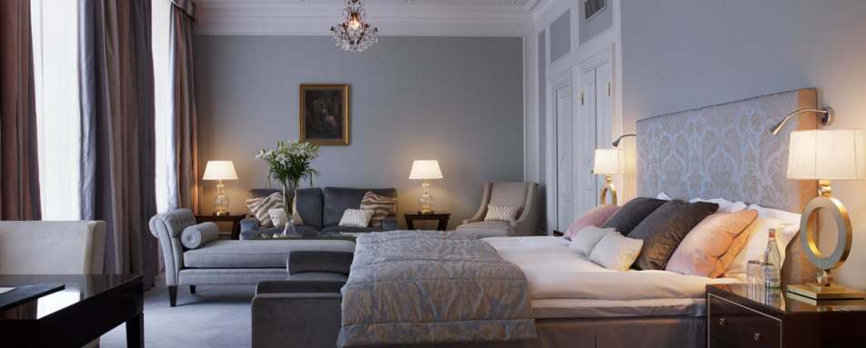 Deluxe Double - Grand - Grand Hotel Stockholm