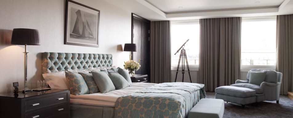 Lilia Suite - Grand - Grand Hotel Stockholm